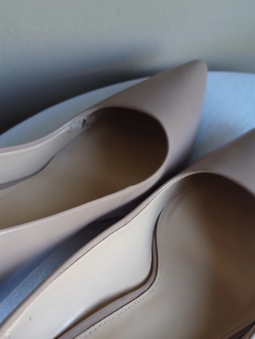 Michael Kors Tan Heels